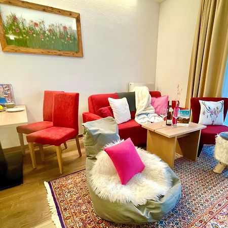 Aparthotel Bergtraum Mühlbach am Hochkönig Kültér fotó