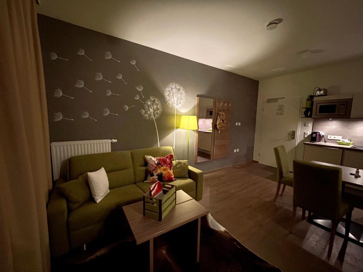 Aparthotel Bergtraum Mühlbach am Hochkönig Kültér fotó
