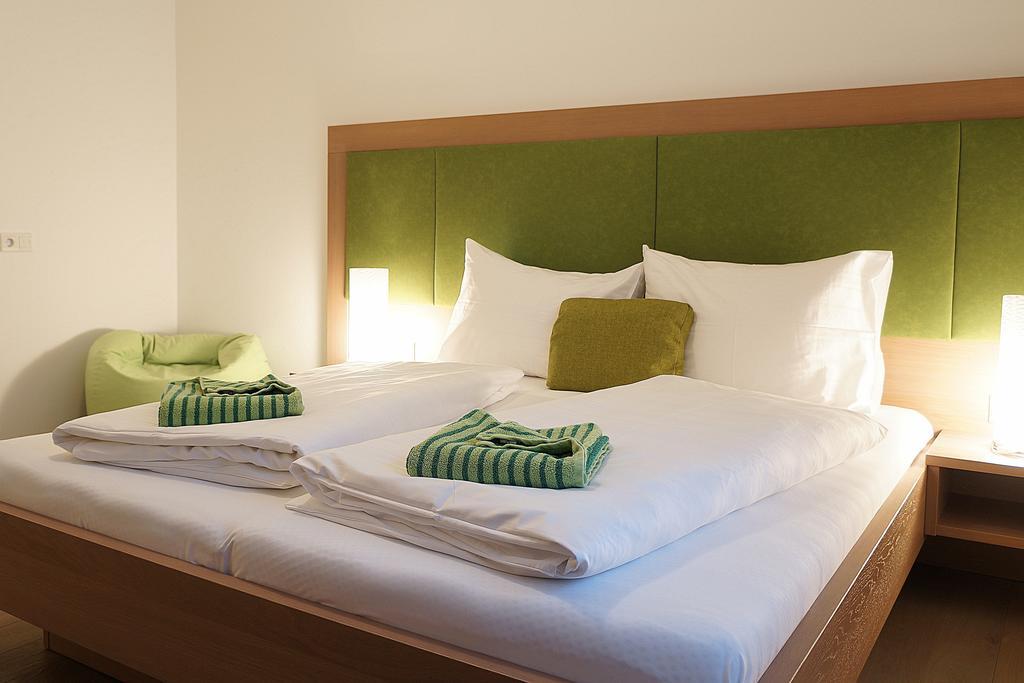 Aparthotel Bergtraum Mühlbach am Hochkönig Szoba fotó