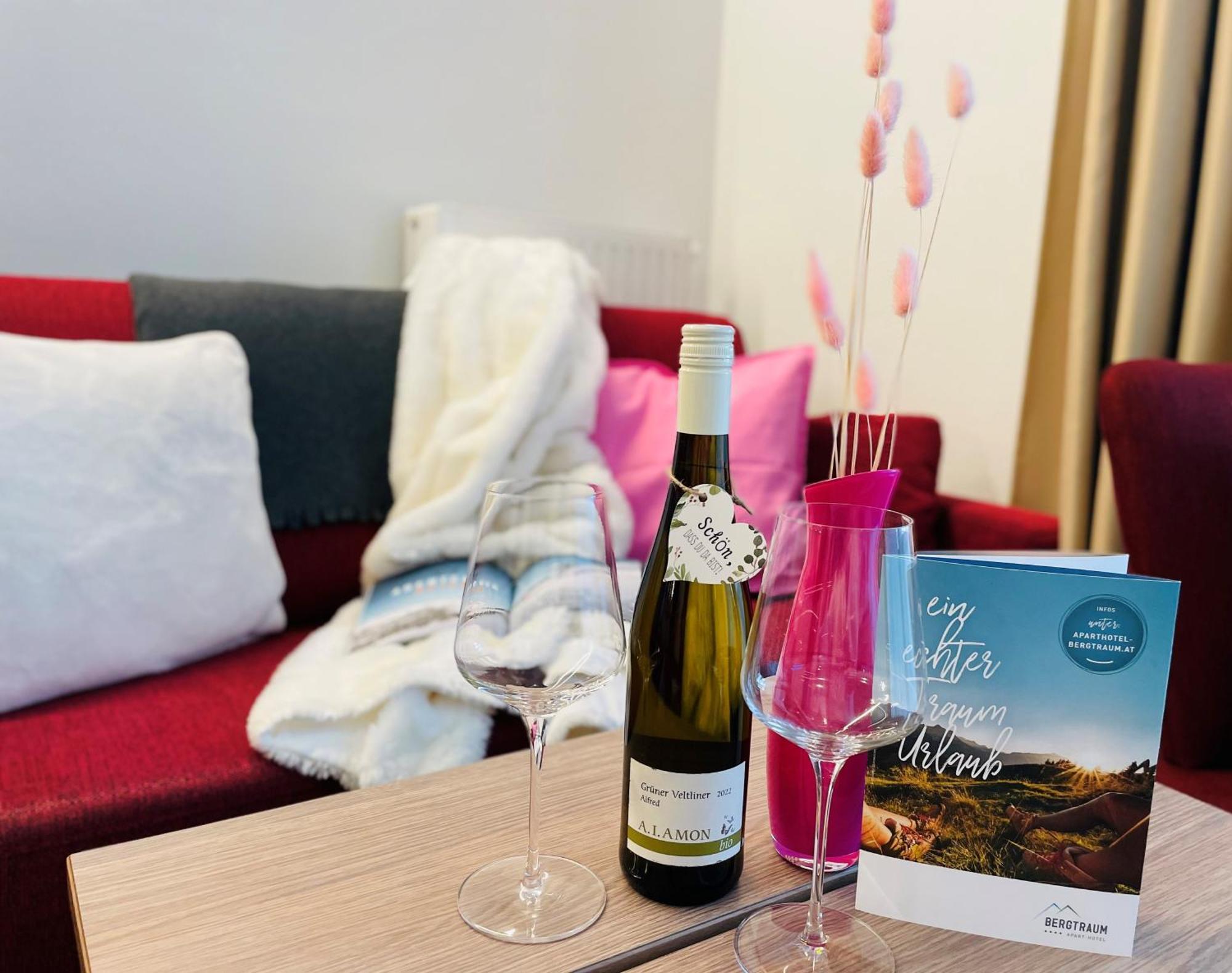 Aparthotel Bergtraum Mühlbach am Hochkönig Kültér fotó
