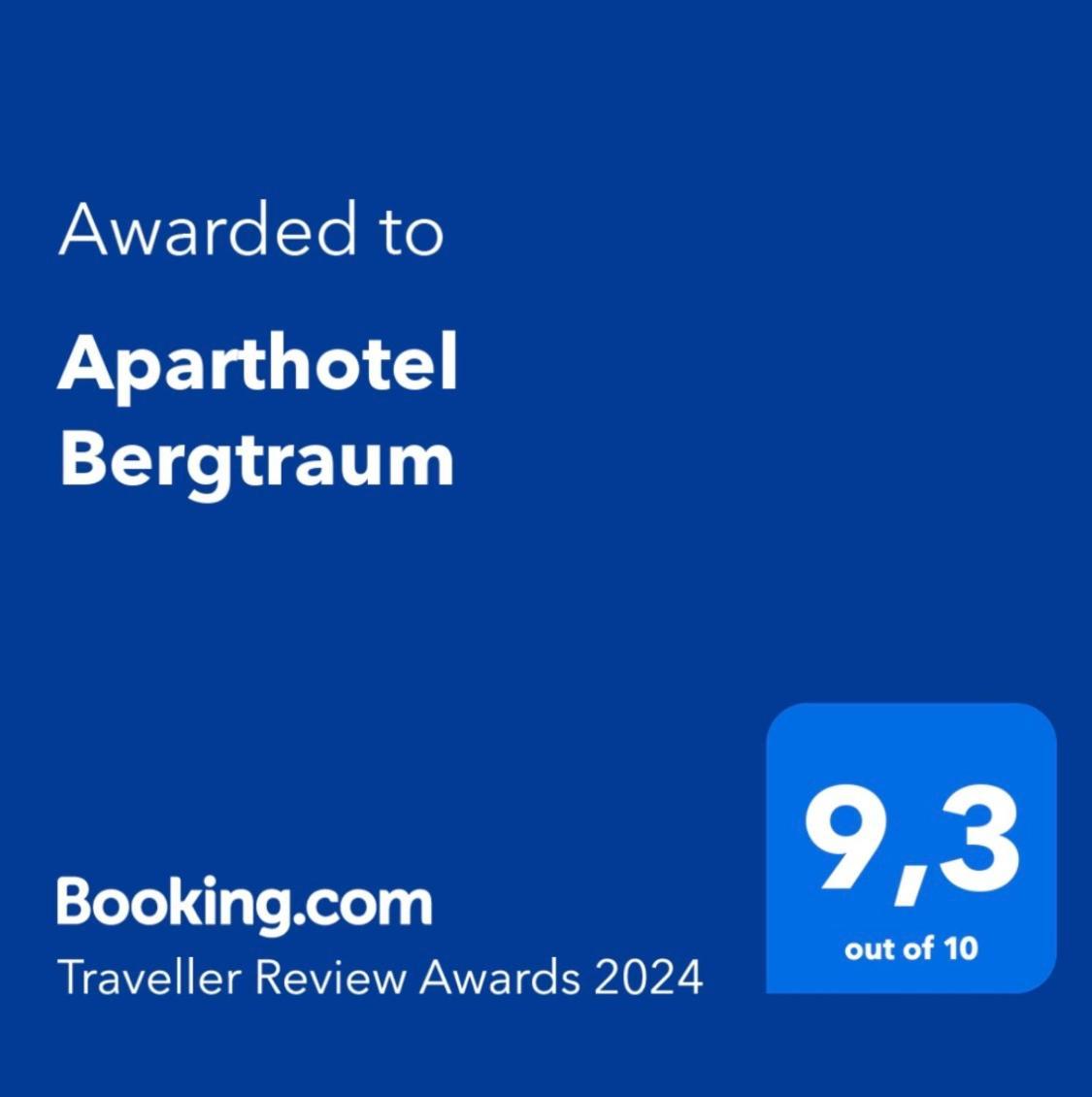 Aparthotel Bergtraum Mühlbach am Hochkönig Kültér fotó