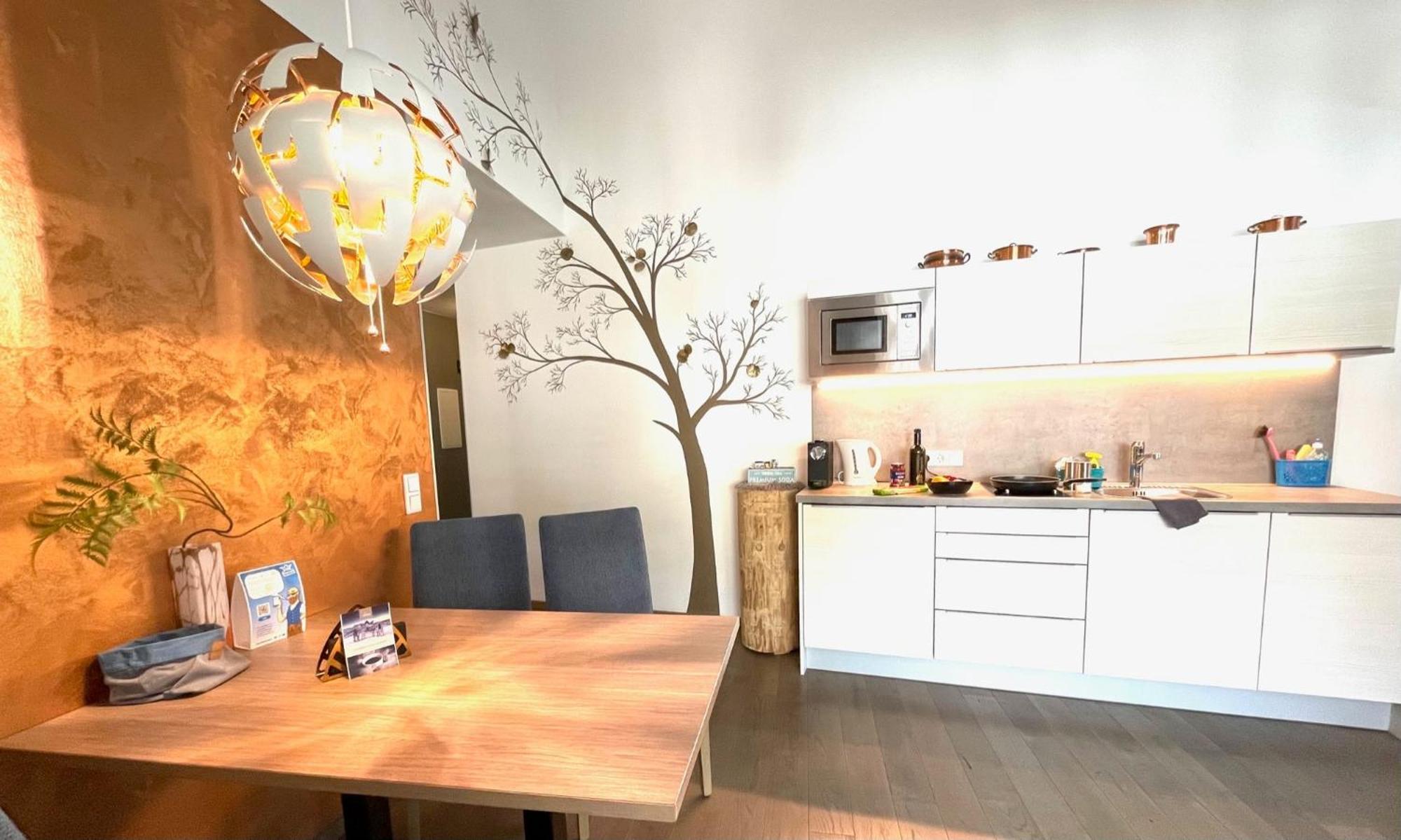 Aparthotel Bergtraum Mühlbach am Hochkönig Kültér fotó