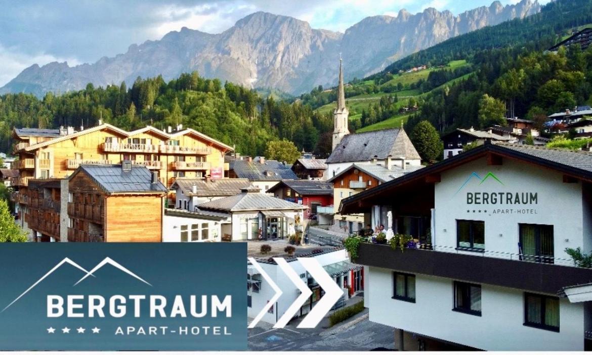Aparthotel Bergtraum Mühlbach am Hochkönig Kültér fotó