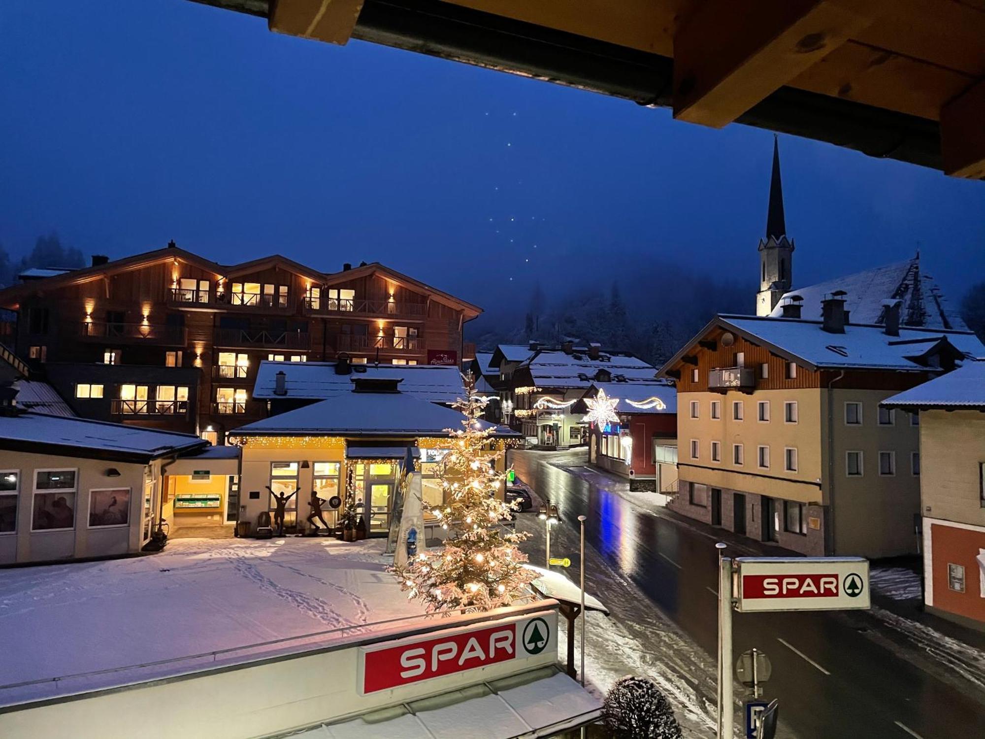 Aparthotel Bergtraum Mühlbach am Hochkönig Kültér fotó