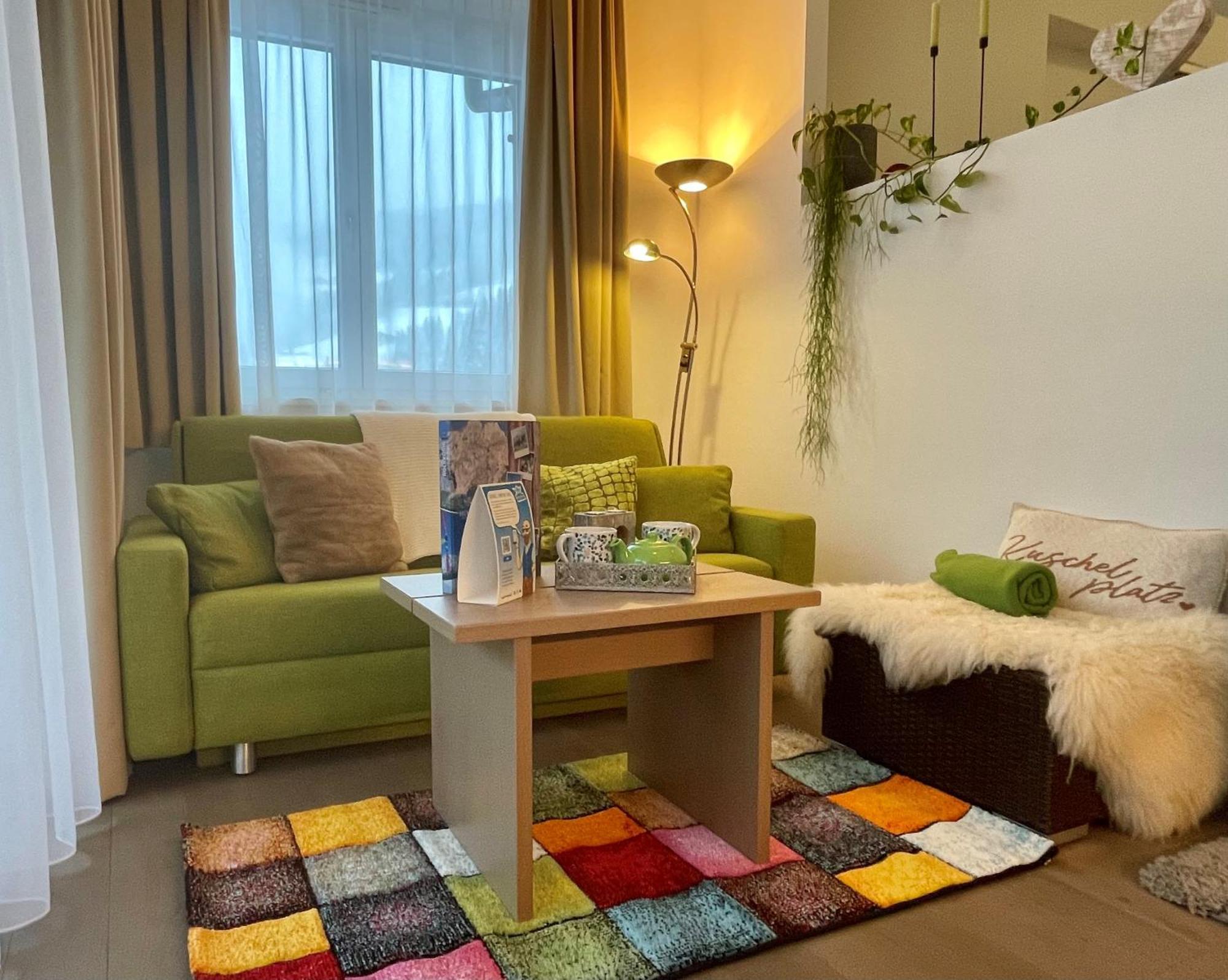 Aparthotel Bergtraum Mühlbach am Hochkönig Kültér fotó