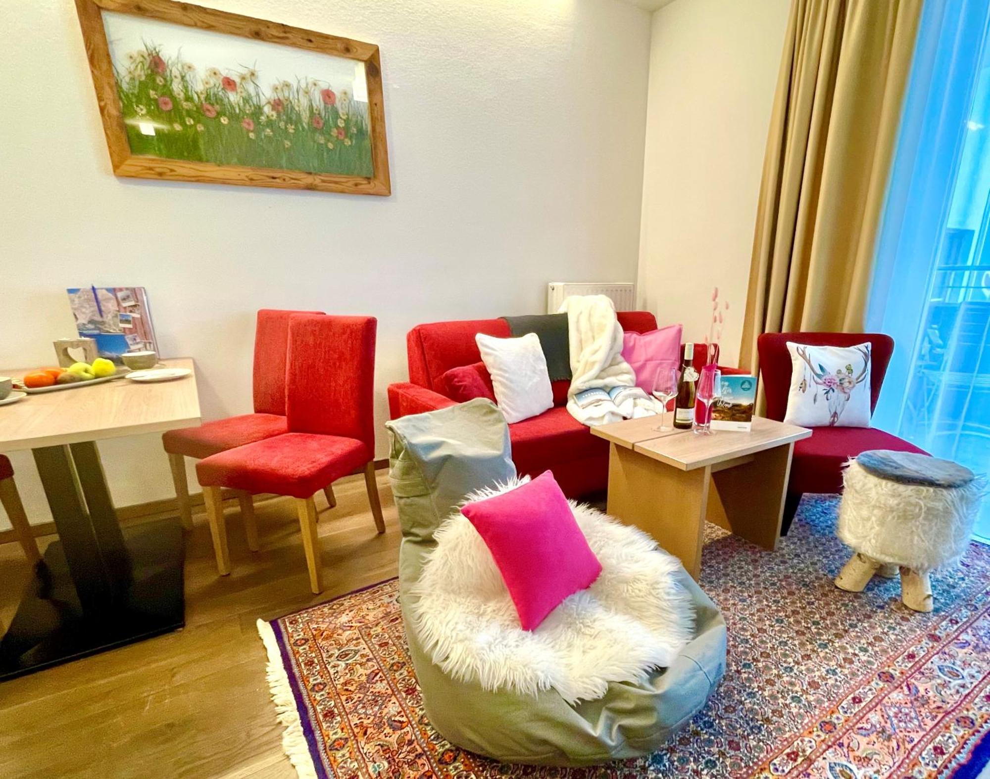 Aparthotel Bergtraum Mühlbach am Hochkönig Kültér fotó