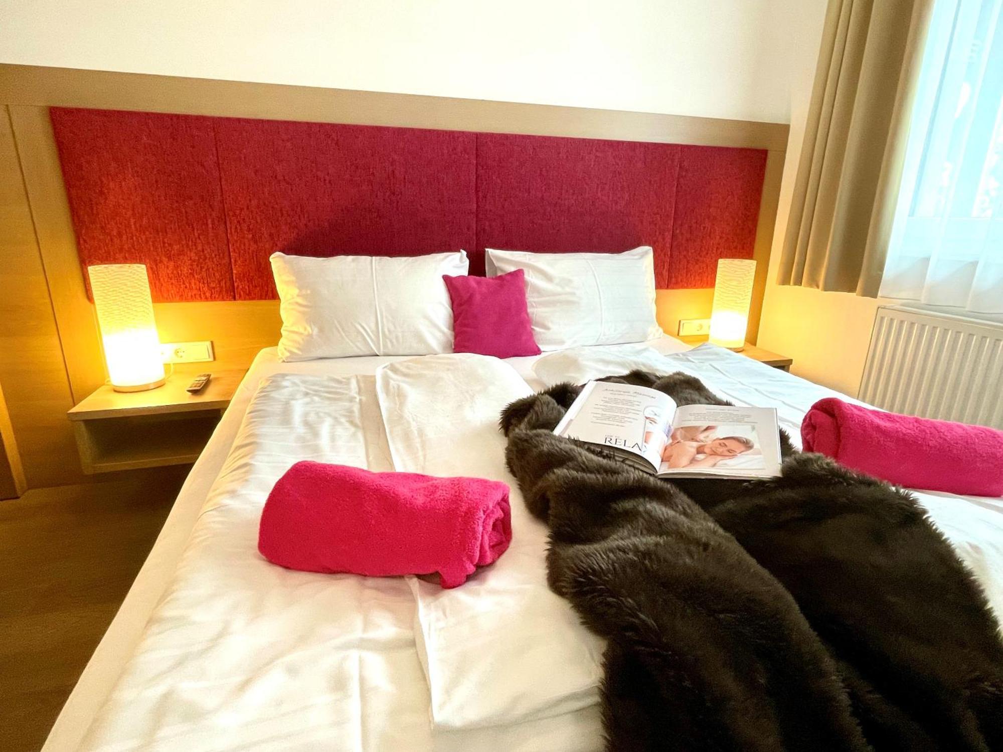 Aparthotel Bergtraum Mühlbach am Hochkönig Kültér fotó