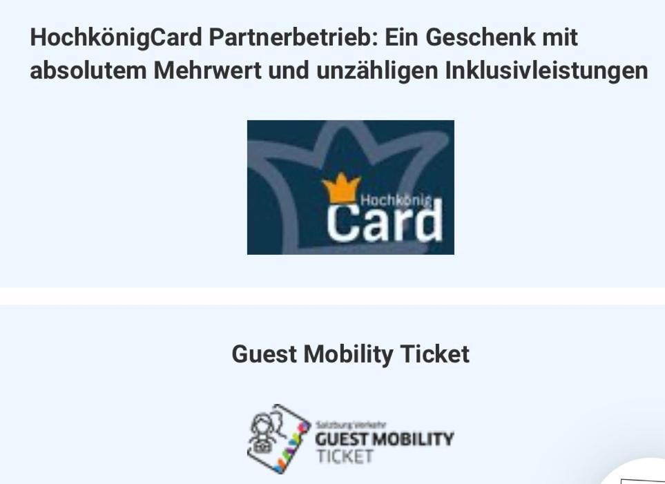 Aparthotel Bergtraum Mühlbach am Hochkönig Kültér fotó