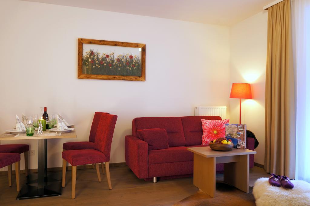 Aparthotel Bergtraum Mühlbach am Hochkönig Kültér fotó