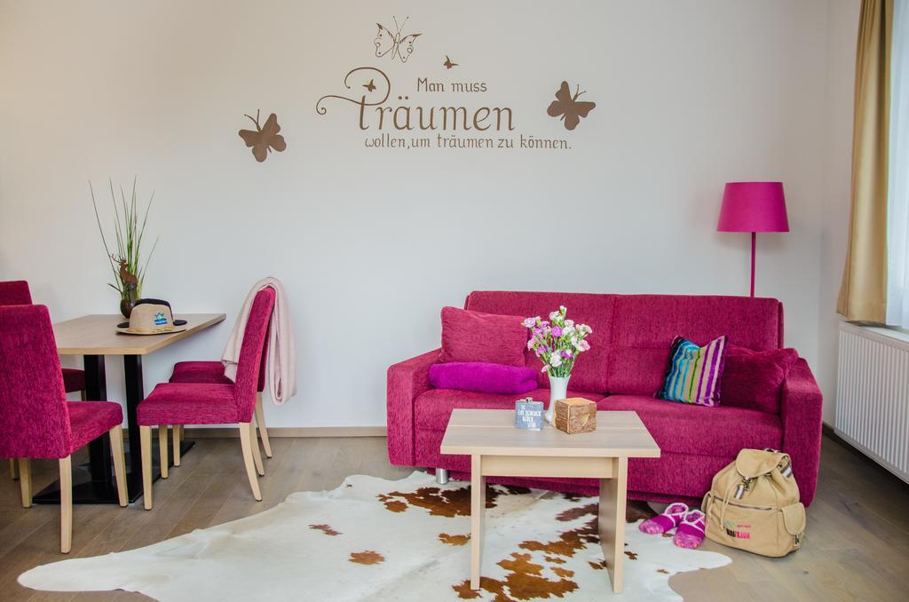Aparthotel Bergtraum Mühlbach am Hochkönig Kültér fotó
