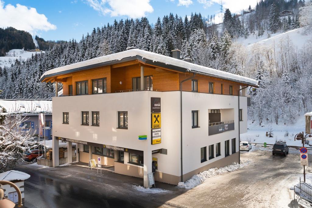 Aparthotel Bergtraum Mühlbach am Hochkönig Kültér fotó